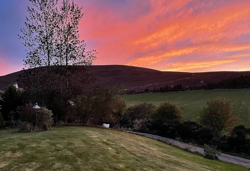 Pensione The Gables Whisky B&b