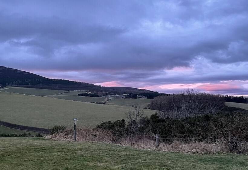 Pensione The Gables Whisky B&b