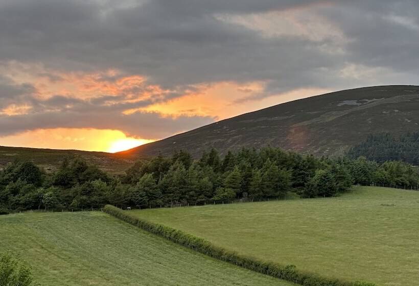 Pensione The Gables Whisky B&b