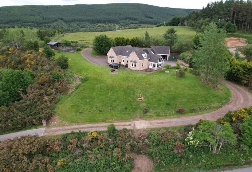 Pensione The Gables Whisky B&b