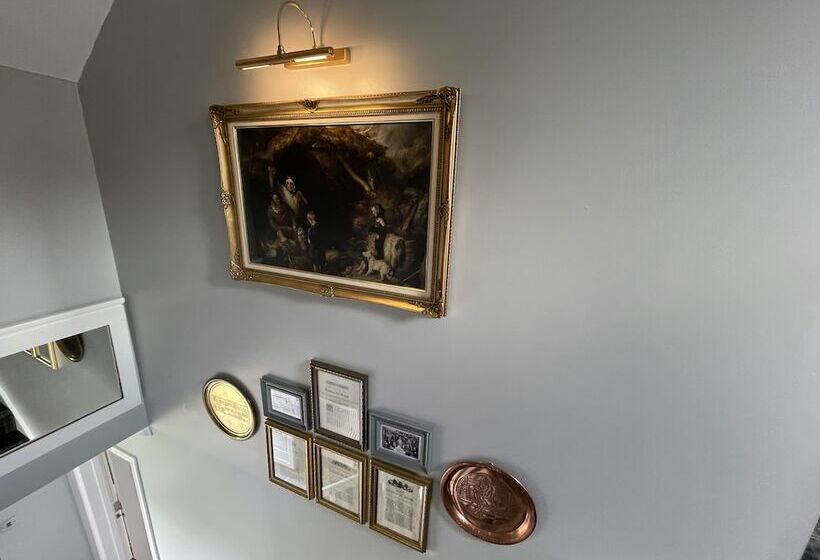 Pensione The Gables Whisky B&b