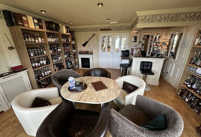 Pensione The Gables Whisky B&b