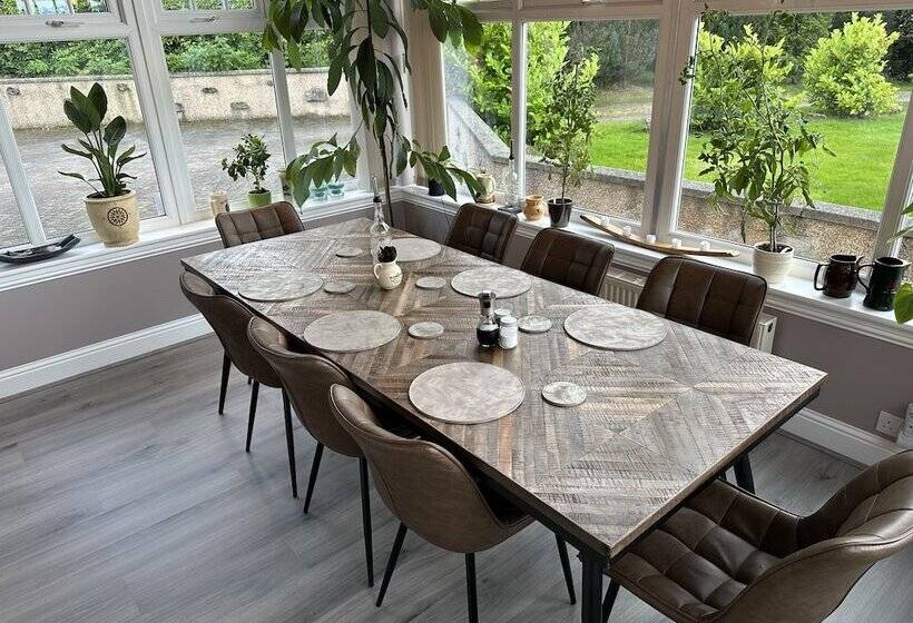 Pensione The Gables Whisky B&b