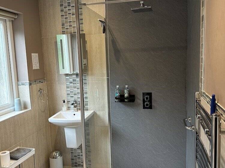 Pensione The Gables Whisky B&b