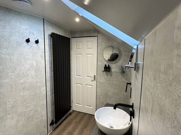 Pensione The Gables Whisky B&b