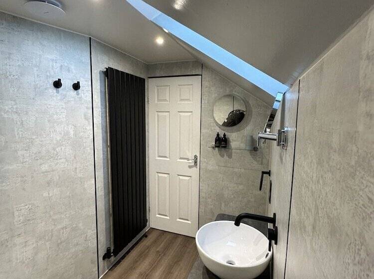 Pensione The Gables Whisky B&b