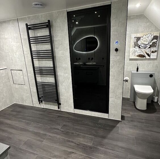 Pensione The Gables Whisky B&b