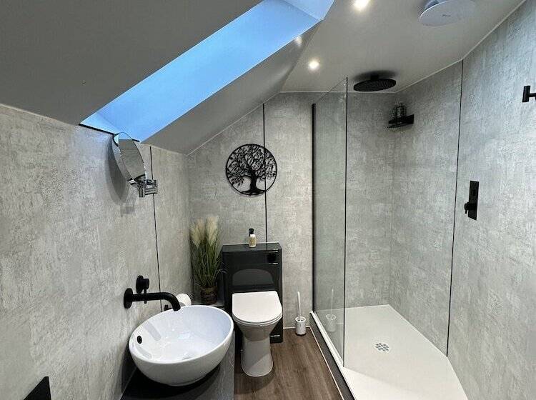 Pensione The Gables Whisky B&b