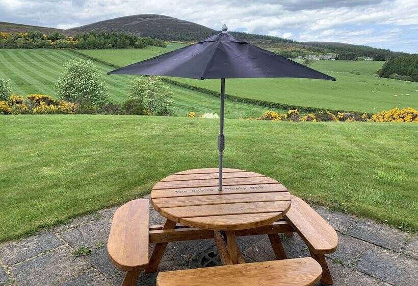 Pensione The Gables Whisky B&b