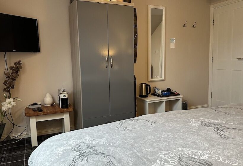 Pensione The Gables Whisky B&b