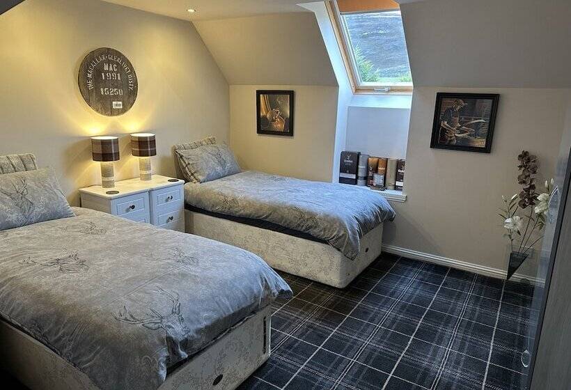 Pensione The Gables Whisky B&b