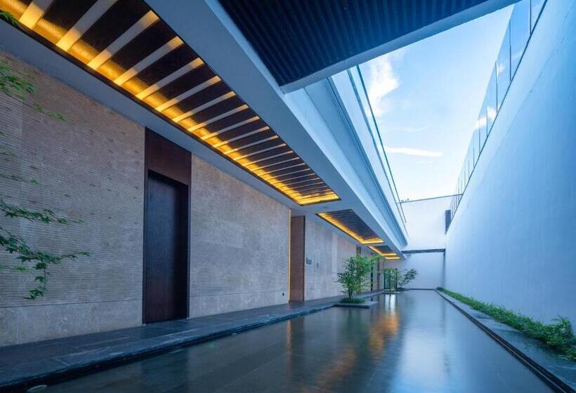 リゾートホテル Ahn Lan Qiandaohu