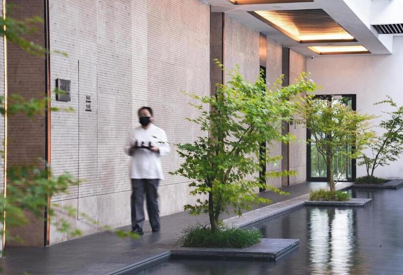 リゾートホテル Ahn Lan Qiandaohu