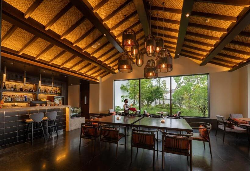 リゾートホテル Ahn Lan Qiandaohu