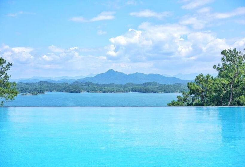 リゾートホテル Ahn Lan Qiandaohu