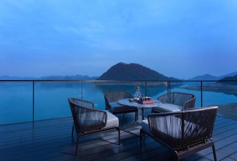 リゾートホテル Ahn Lan Qiandaohu