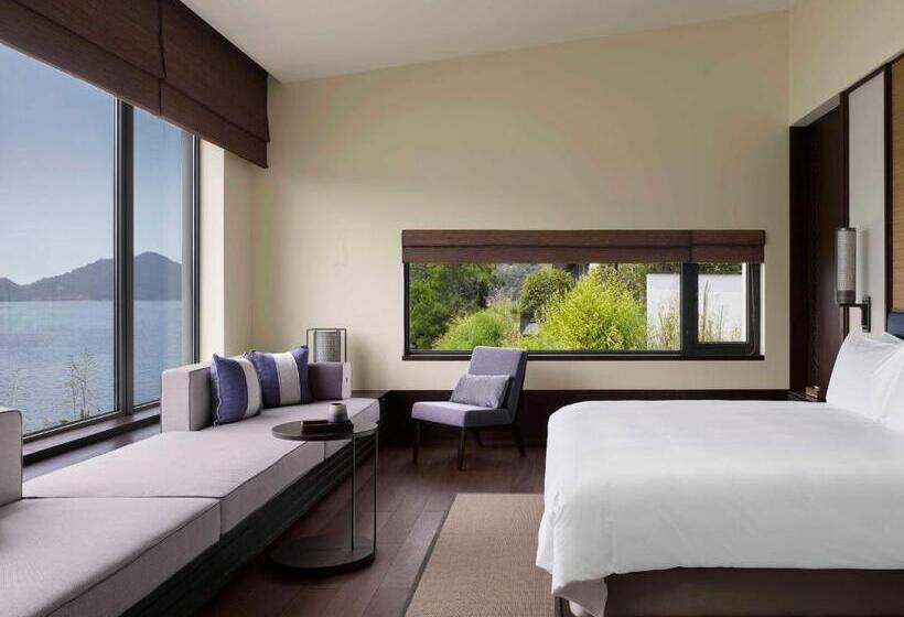 リゾートホテル Ahn Lan Qiandaohu