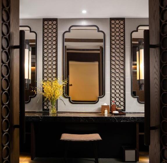 リゾートホテル Ahn Lan Qiandaohu