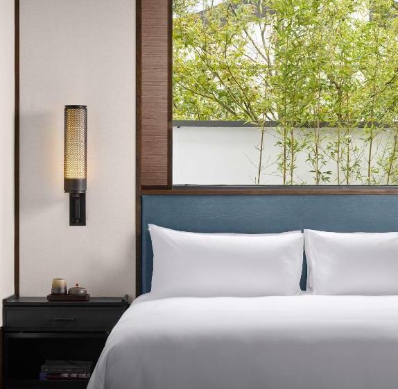 リゾートホテル Ahn Lan Qiandaohu