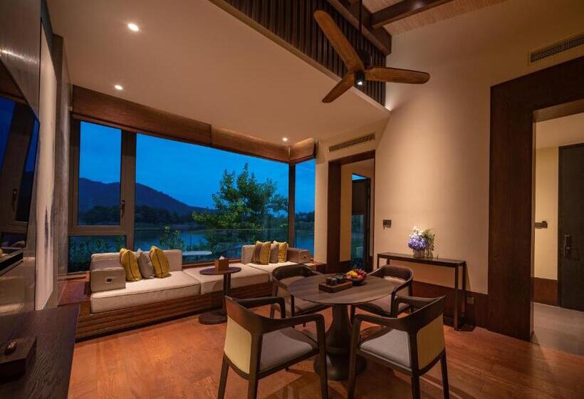 リゾートホテル Ahn Lan Qiandaohu