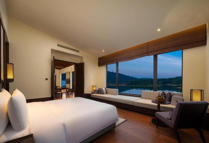 リゾートホテル Ahn Lan Qiandaohu