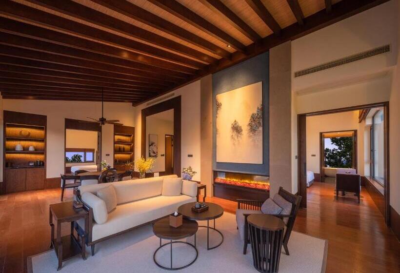 リゾートホテル Ahn Lan Qiandaohu