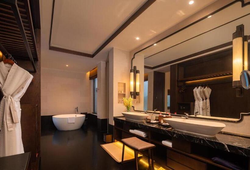 リゾートホテル Ahn Lan Qiandaohu