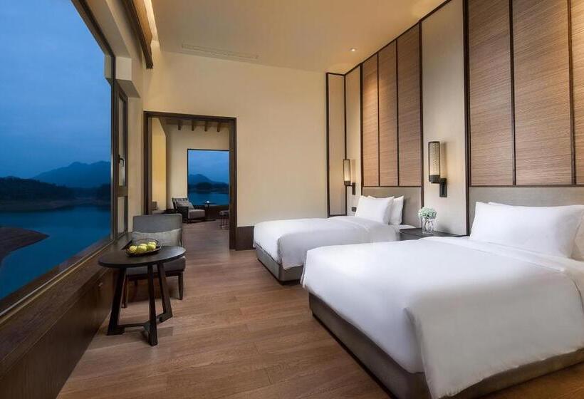 リゾートホテル Ahn Lan Qiandaohu