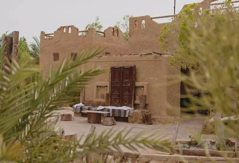 Siwa Shali Resort
