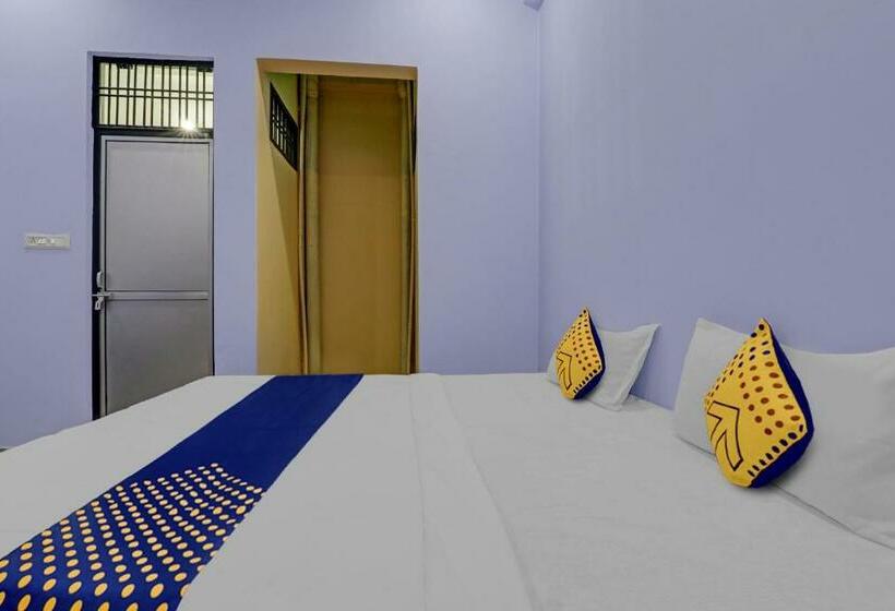 Spot On Hotel Atithi Residency