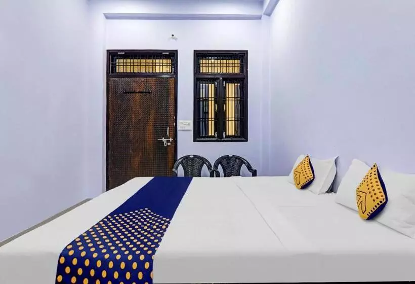 Spot On Hotel Atithi Residency