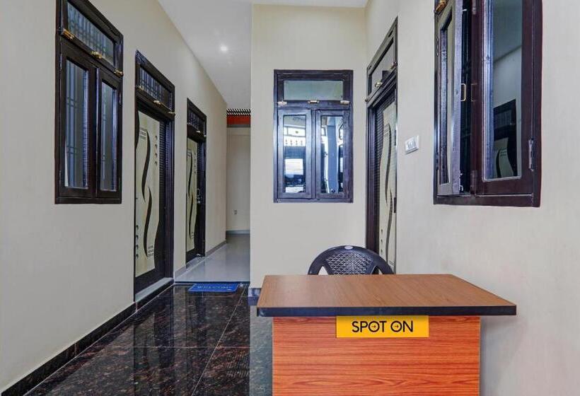 Spot On Hotel Atithi Residency