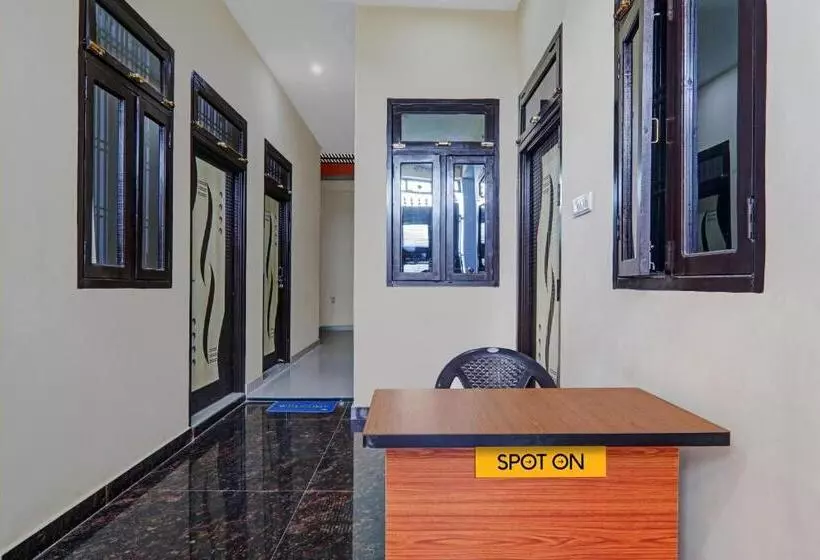 Spot On Hotel Atithi Residency