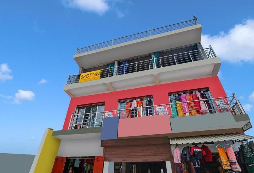 Spot On Hotel Atithi Residency