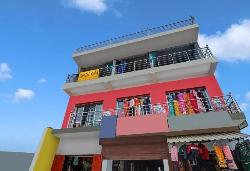 Spot On Hotel Atithi Residency