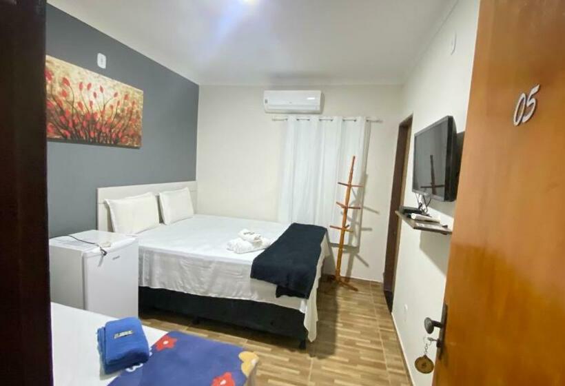 هاستل Pousada Ramalio