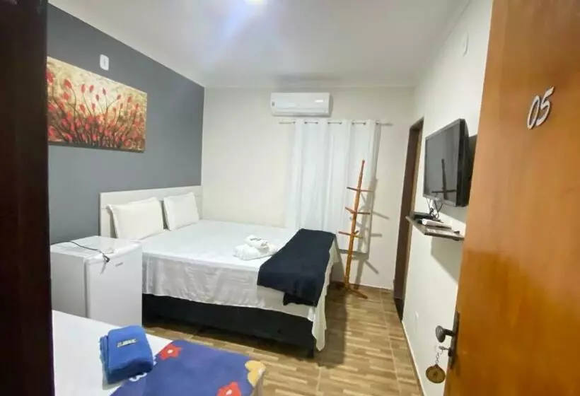 هاستل Pousada Ramalio