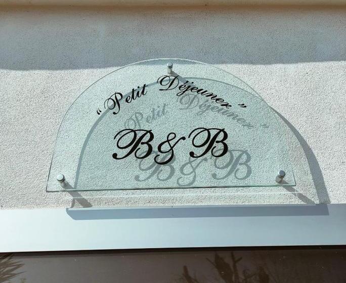 B&b Petit Déjeuner