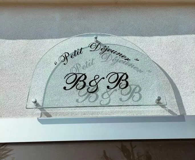 B&b Petit Déjeuner