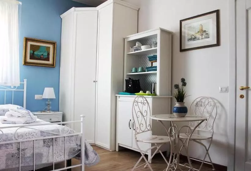 B&b Villa Lilla Spiaggia Inclusa E Bici Gratuite A San Benedetto Del Tronto Camere Con Terrazzo E Co