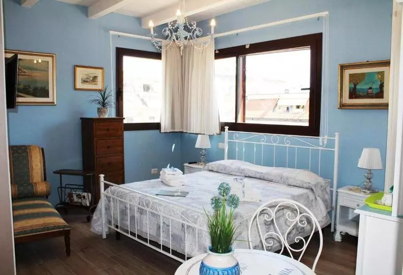 B&b Villa Lilla Spiaggia Inclusa E Bici Gratuite A San Benedetto Del Tronto Camere Con Terrazzo E Co