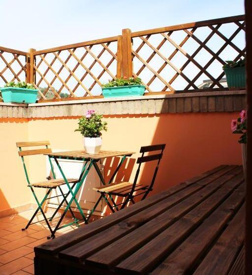 B&b Villa Lilla