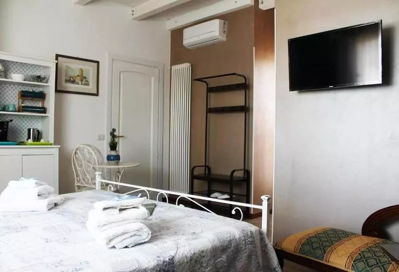 B&b Villa Lilla Spiaggia Inclusa E Bici Gratuite A San Benedetto Del Tronto Camere Con Terrazzo E Co