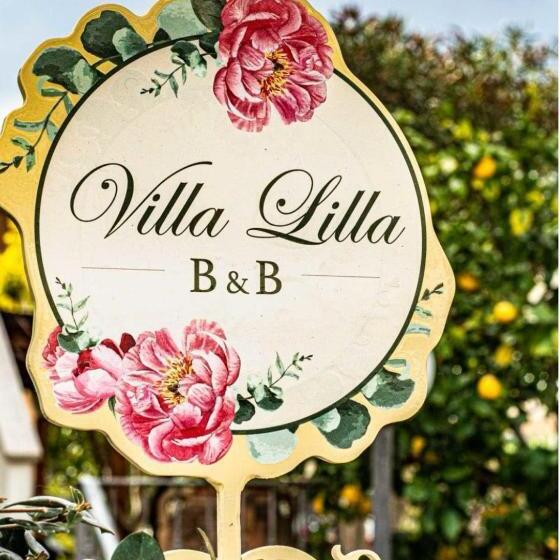 B&b Villa Lilla