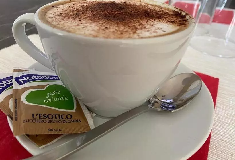 Aamiaismajoitus (B&B) L Antica Quercia