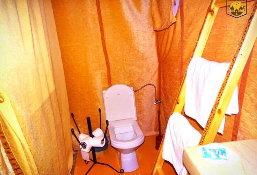 ベッドアンドブレックファースト Merzouga Luxury Tent