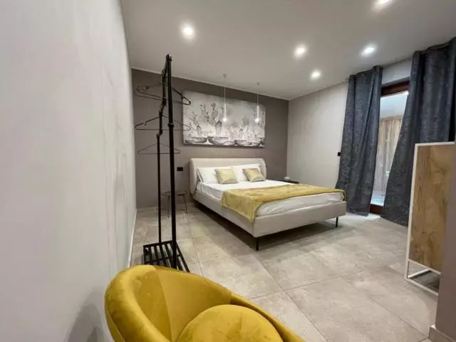 Aamiaismajoitus (B&B) Opuntia Rooms