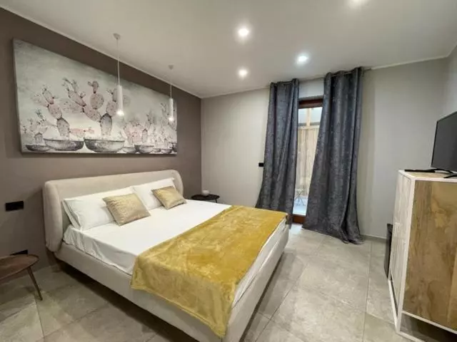 Aamiaismajoitus (B&B) Opuntia Rooms