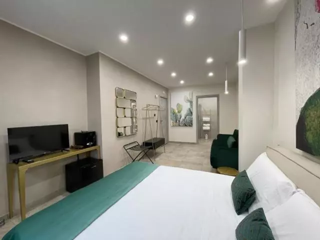 Aamiaismajoitus (B&B) Opuntia Rooms