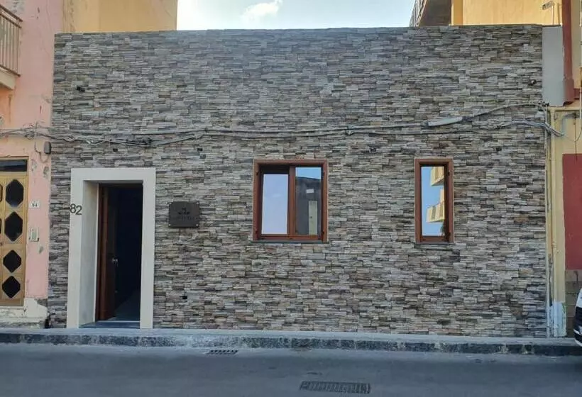 Aamiaismajoitus (B&B) Opuntia Rooms